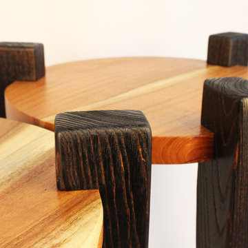 Urbane Accent Tables