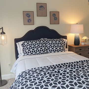 Finksburg, Guest room