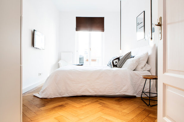 Houzzbesuch: Maßarbeit in einem Münchner Altbau