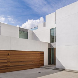 Hollywood Hills High Life - Windows And Doors