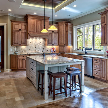Custom Cabinetry