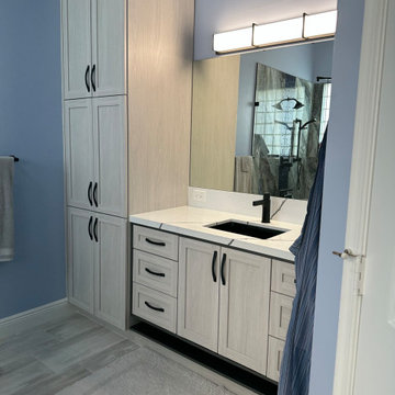 Bathroom Remodel | Crockett