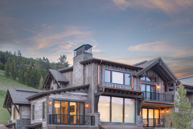 Mountain Modern Exterior