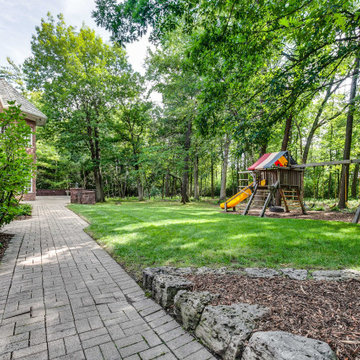Stately Lake Forest Georgian Home