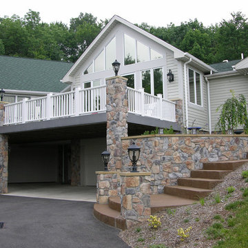 Pool Room Addition