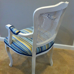 Custom upholstering - Furniture