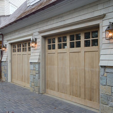 outdoor garage lighting