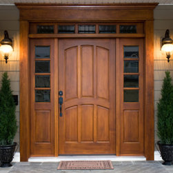Entry Doors - Front Doors