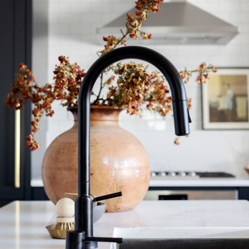 French Bistro Kitchen