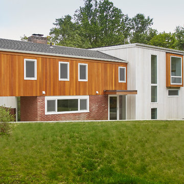Westchester NY - Addition To A Tony Smith House