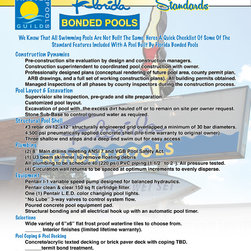 Florida Bonded Pools New Brochure Layout - Products