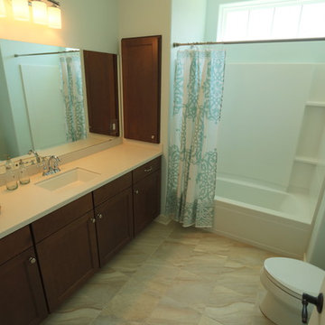 2014 Aspen Homes Parade Model "The Verona"