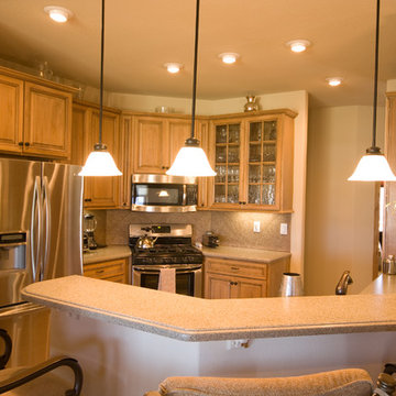 Heritage Home of Nebraska Kitchens
