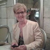 Brigitte Lesage's photo