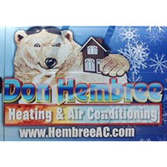 Don Hembree Heating & Air Conditioning, Inc.