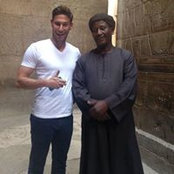 Ian Sandler's photo