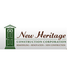 New Heritage Construction Corp