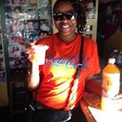 Sherri-Ann Hamiltons billede