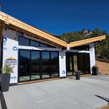 Addition for Wedding venue in Woodland Park, CO