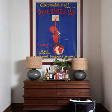 In my next house..........