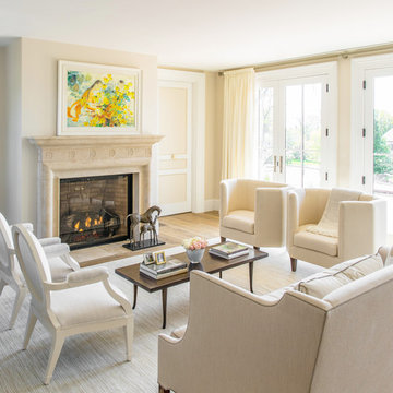 Shingle Style By The Sea