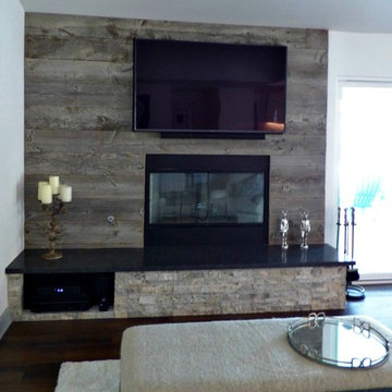 Whole Home Remodel - Fire Damaged Home