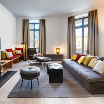 Altbauwohnung in Berlin-Prenzlauer Berg