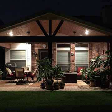 Custom Patio Covers Houston