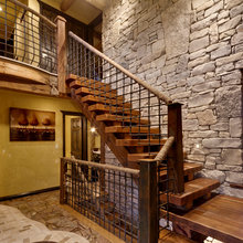 Cabin - Staircase