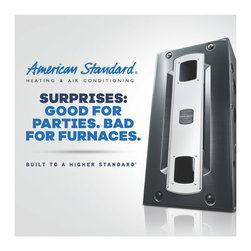 American Standard Equipment - Heating And Cooling