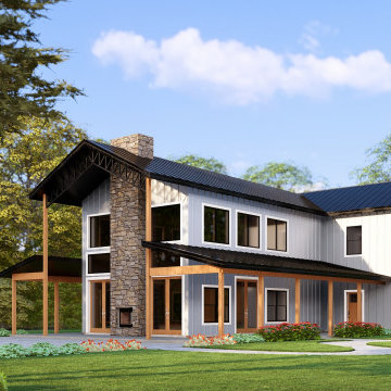 Barndominiums