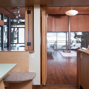 Esherick House - Oakland - Kicthen Remodel