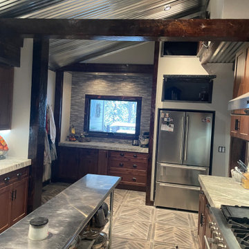 Farmstyle kitchen remodel
