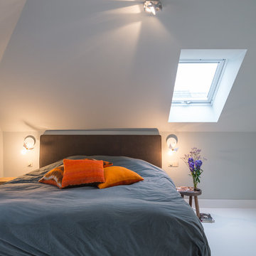 Renovation and styling - Antwerp - Belgium