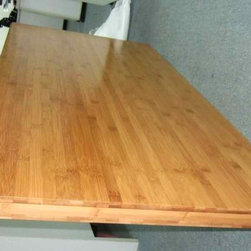Shanghai Linfeng Parquet CO., LTD. - bamboo island tops - Products