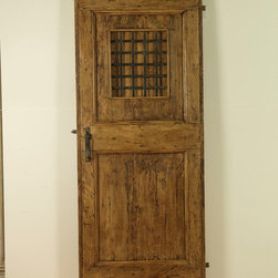 Rustic Doors - Products