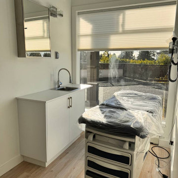 Medical office TI (Tenant Improvement)