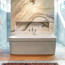 My New Master Bathroom