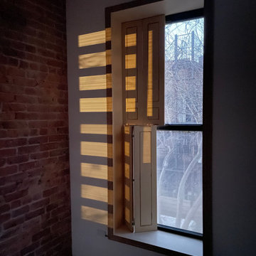 Brooklyn Brownstone Gut Renovation
