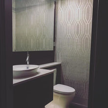 main floor bathroom remodel