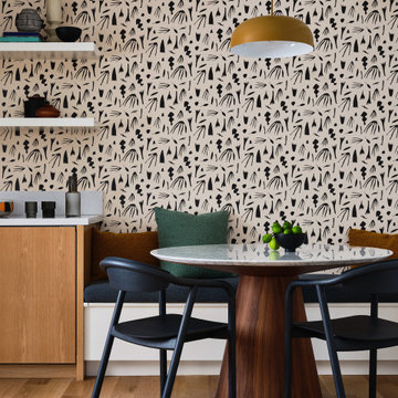 Sunnyside Synchronized Midcentury