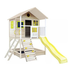 Fantastic Playgrounds - Outdoor Playhouses