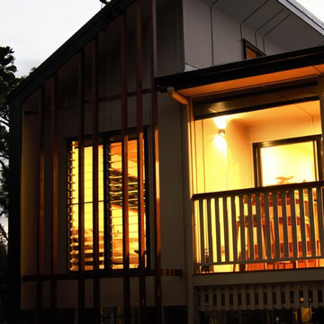 Lota House renovation Brisbane