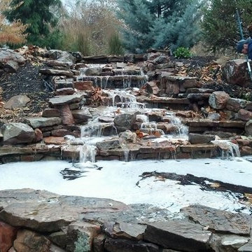 Landscape Projects Dallas Texas