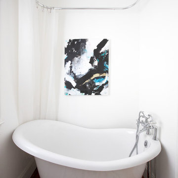 My Houzz: Neutral Chic Style in a 1901 South Carolina Home