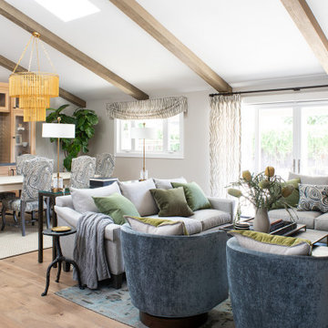 Willow Glen Whole House Transformation