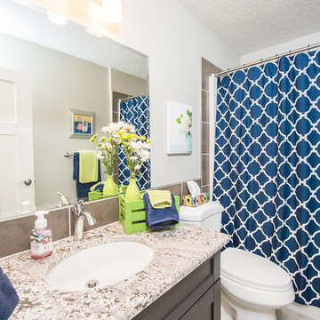 Stony Plain Project - Open Concept