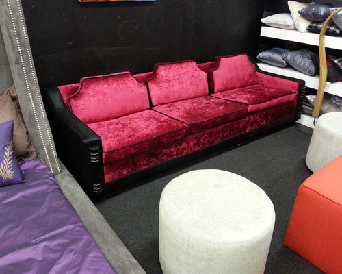 Modern and Contemporary Sofas and Sofa with Chaise Lounges