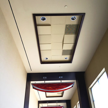 Lone Butte Casino Hallway