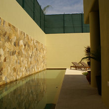 Rock Wall